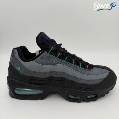 Nike Air Max 95 Big Bubble Black Grape
