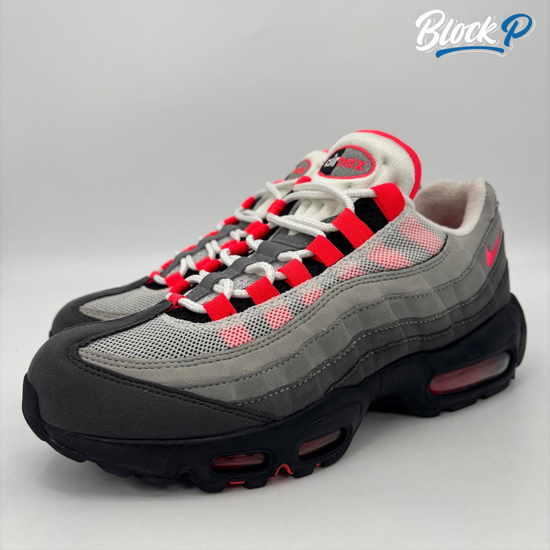 Nike Air Max 95 Solar Red