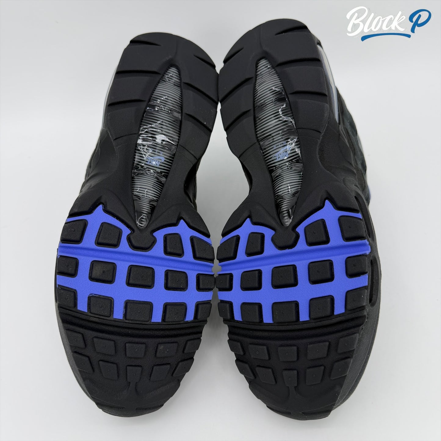 Nike Air Max 95 Big Bubble Black Sapphire