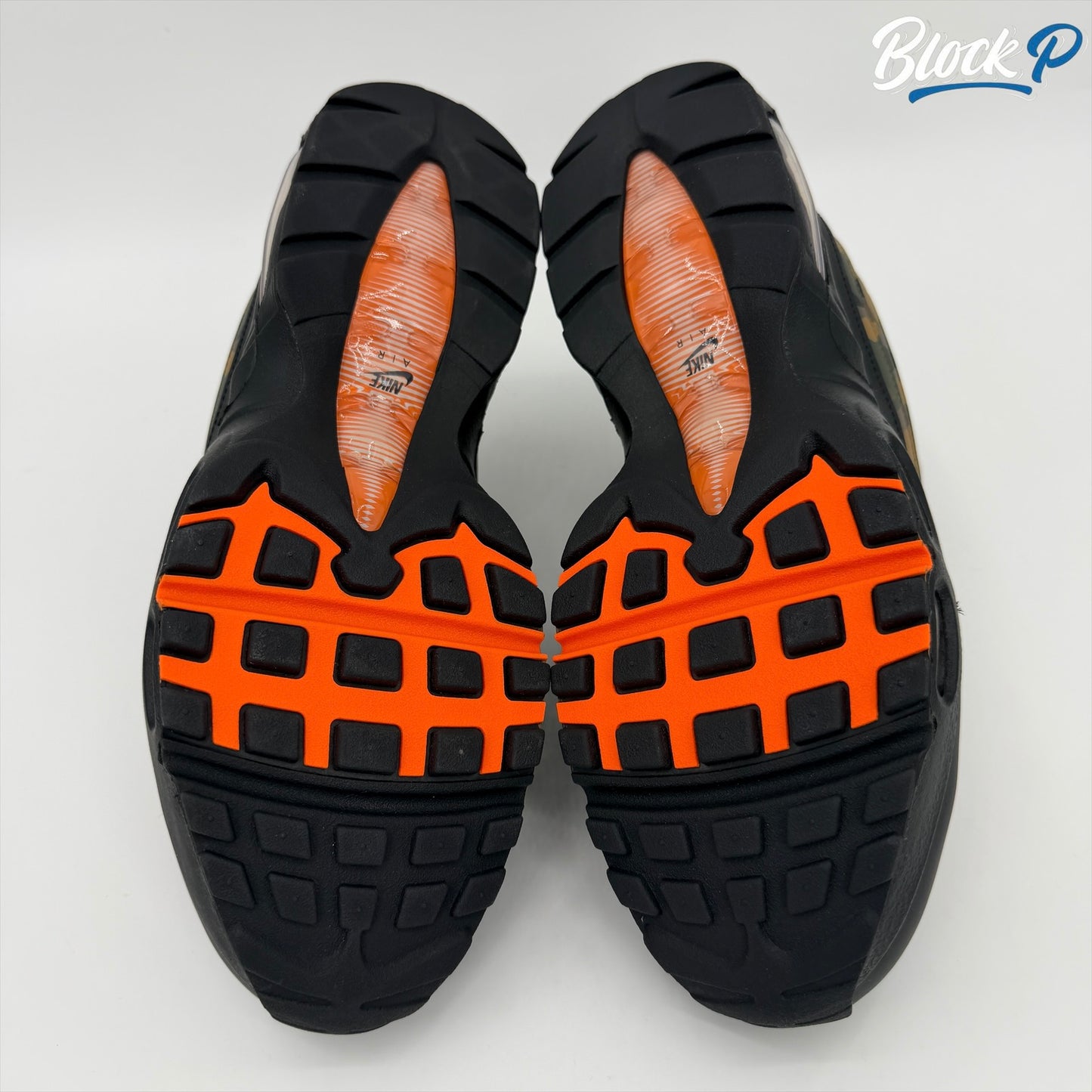 Nike Air Max 95 Safety Orange Camo