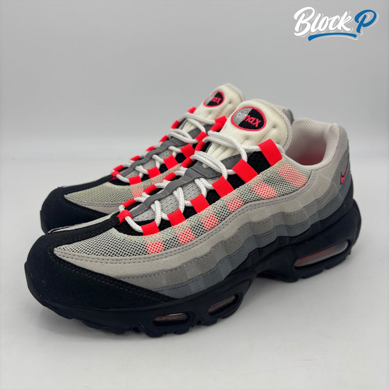 Nike Air Max 95 Solar Red 2017