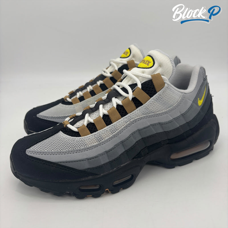 Nike Air Max 95 Icon Yellow Strike