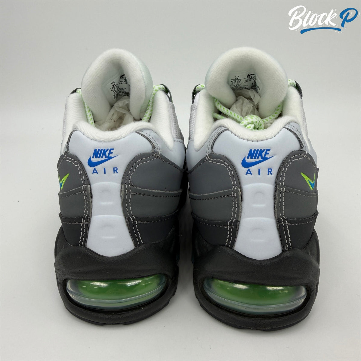Nike Air Max 95 Green Apple (GS)