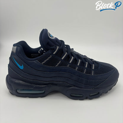 Nike Air Max 95 Obsidian Laser Blue