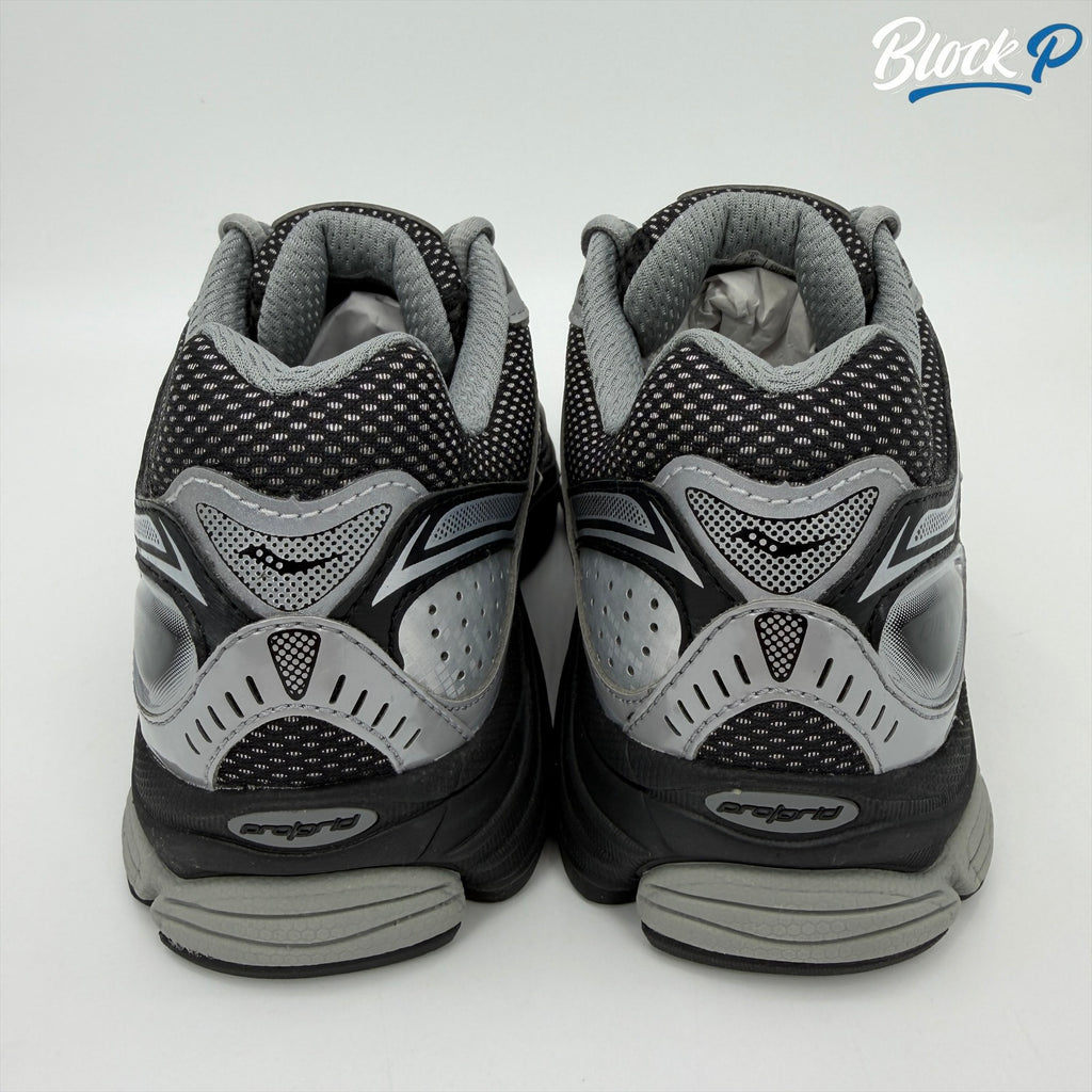 Saucony ProGrid Omni 9 Black Silver - Shoes - image 4