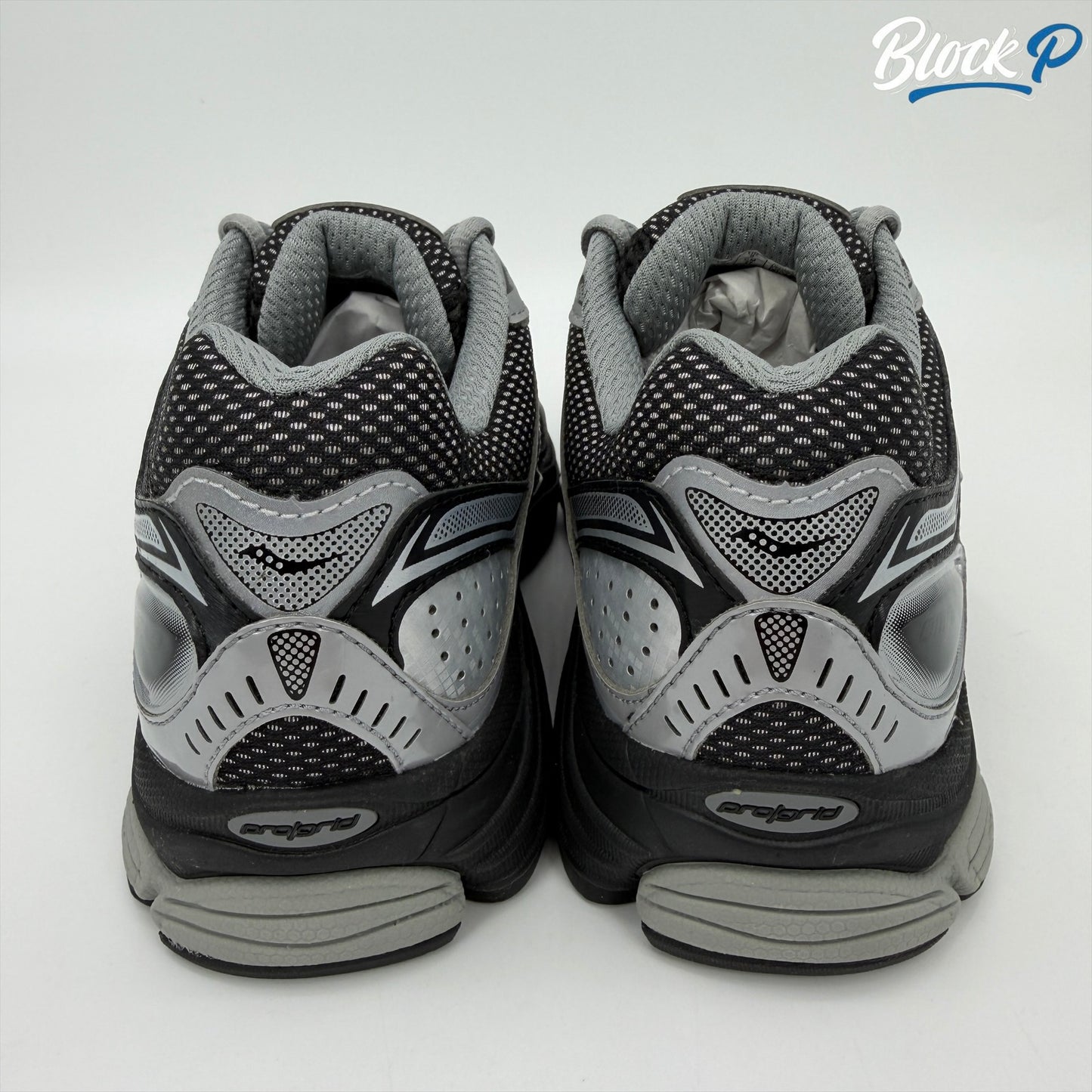 Saucony ProGrid Omni 9 Black Silver