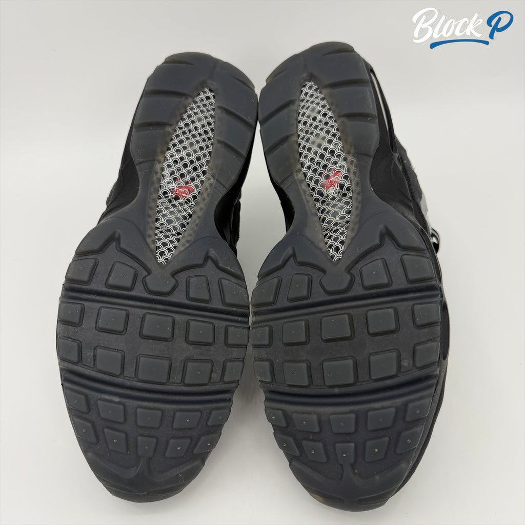 Nike Air Max 95 Koi sole detail — Block P Liverpool