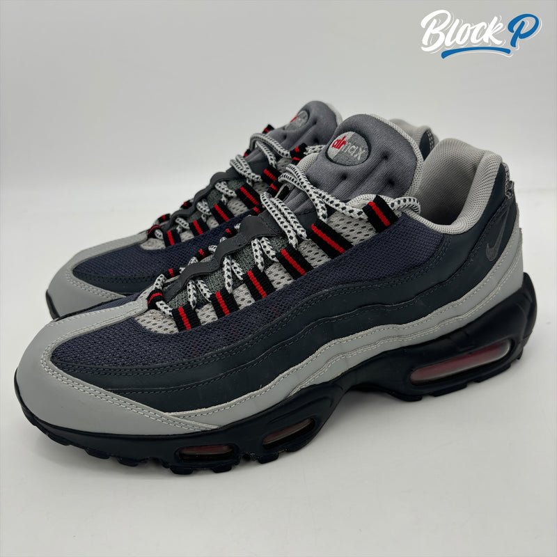 Nike Air Max 95 Silver Anthracite