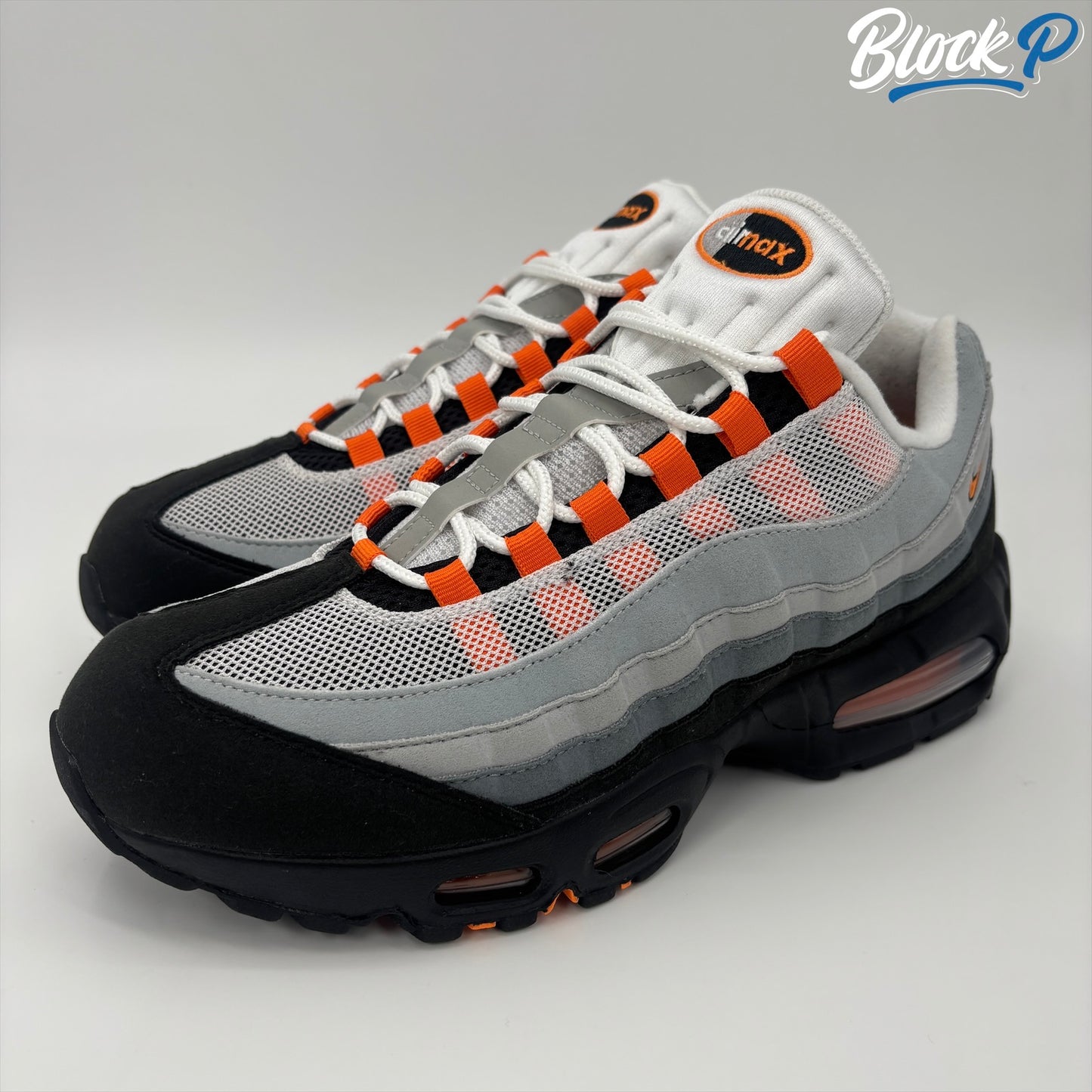 Nike Air Max 95 OG Mandarin 2025