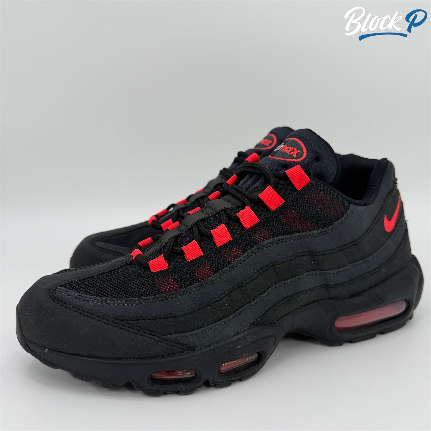 Nike Air Max 95 Laser Crimson