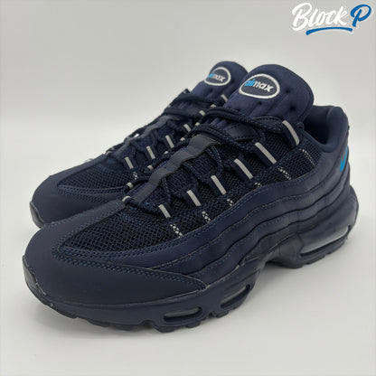 Nike Air Max 95 Obsidian Laser Blue