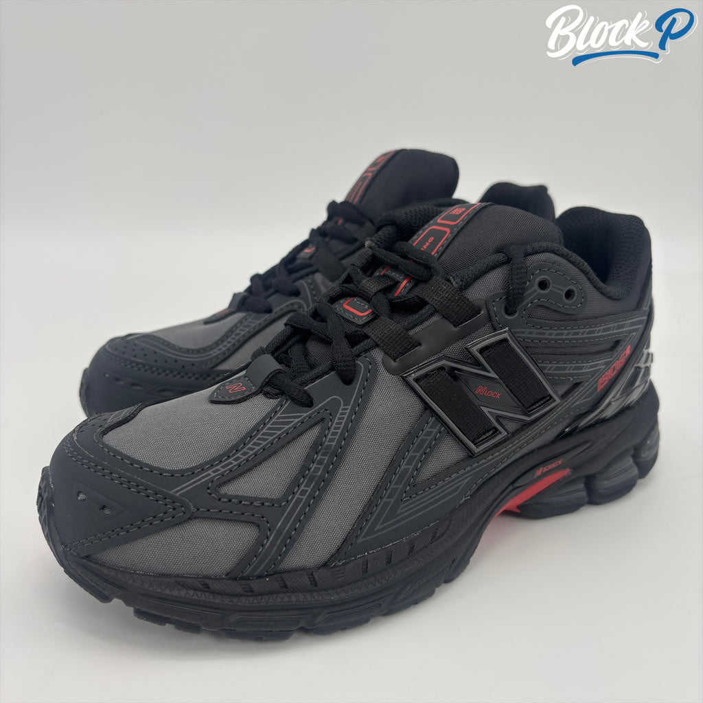 New Balance 1906R Uni-Red rear view — Block P Liverpool