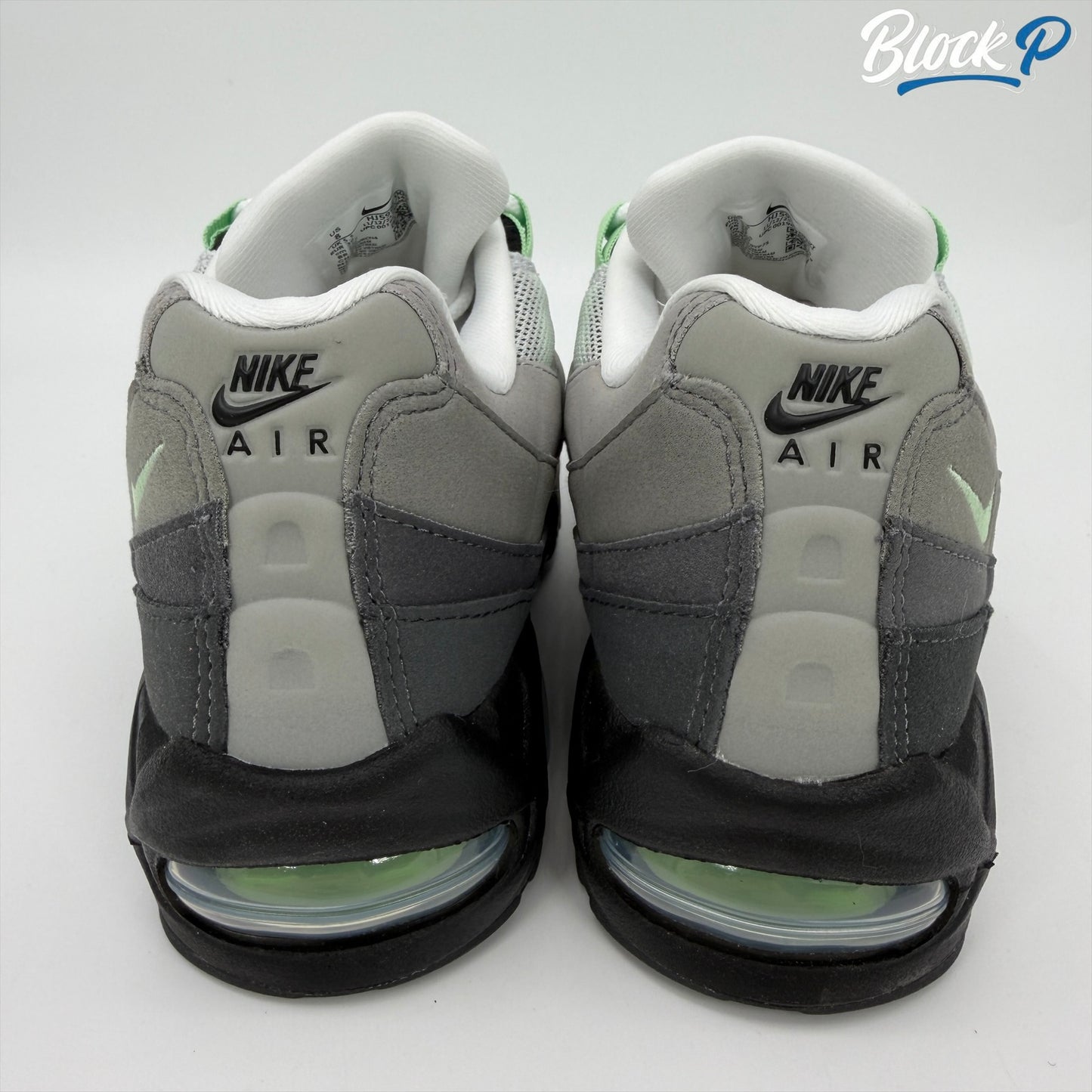 Nike Air Max 95 Big Bubble Fresh Mint