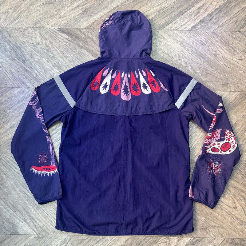 Nike Purple Dragon Jacket