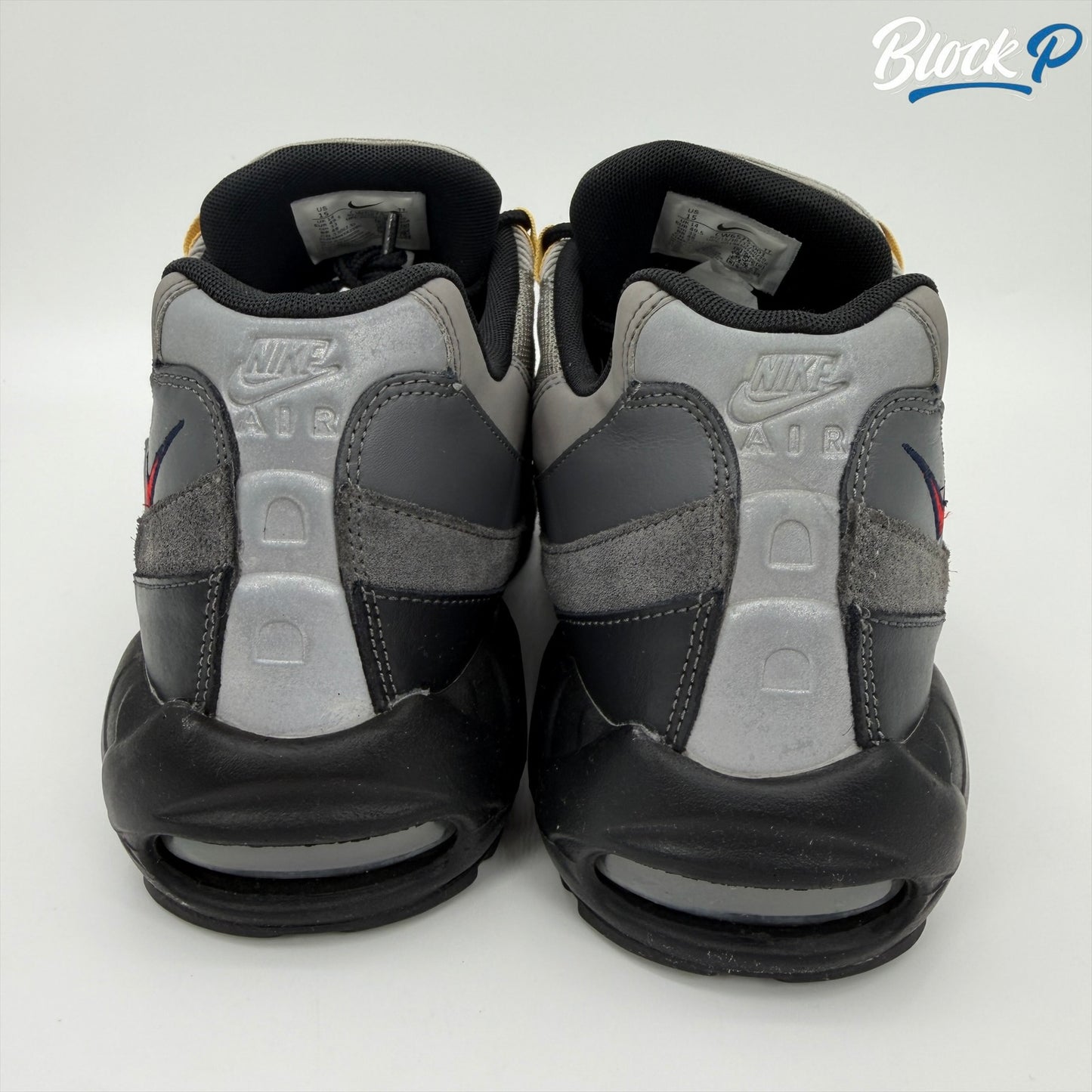 Nike Air Max 95 Evolution Of Icons