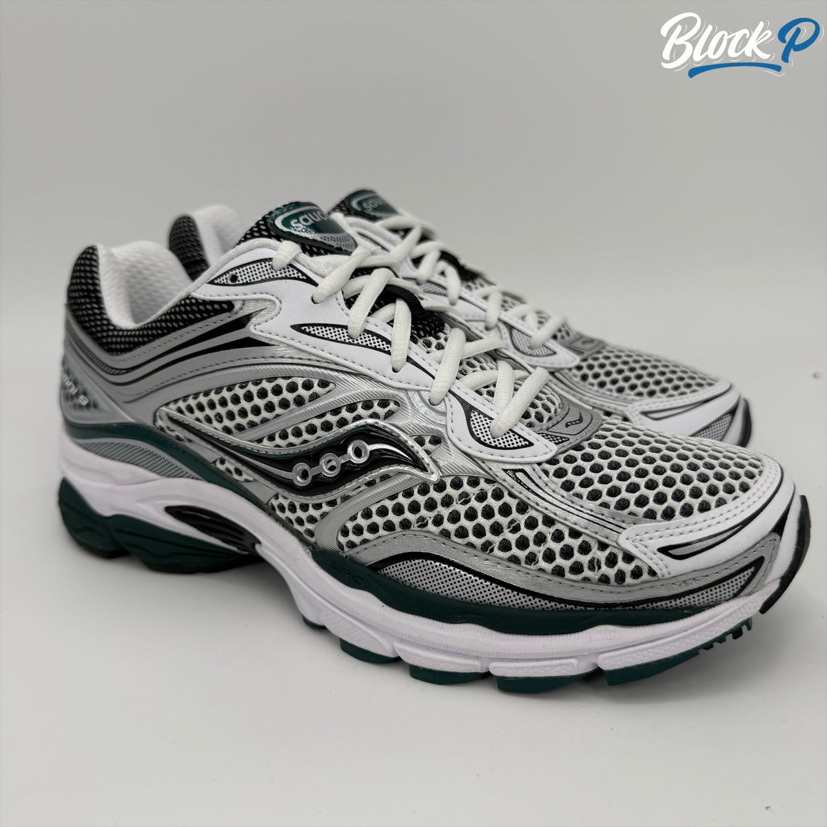 Saucony ProGrid Omni 9 Pine - Shoes - image 1