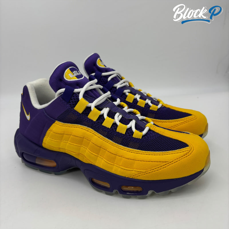 Nike Air Max 95 LeBron James Player Exclusive