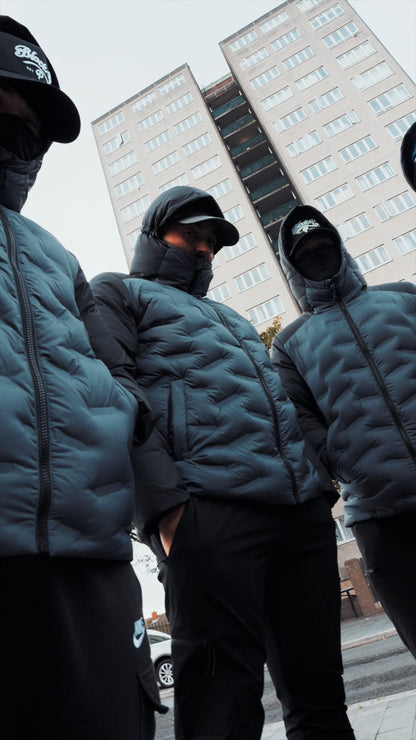 The Daily P Puffer Jacket