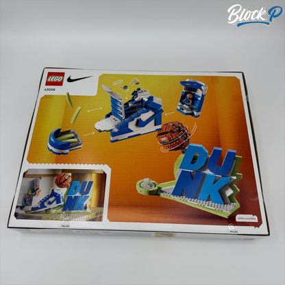 Nike Dunk Lego
