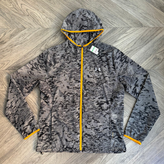 Under Armour Camo Jacket