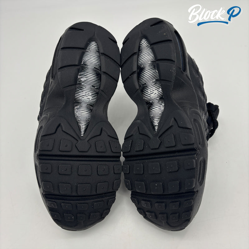 Nike Air Max 95 Triple Black (PS)