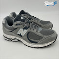 New Balance 2002R Grey — available at Block P Liverpool, 36 Renshaw Street L1 4EF