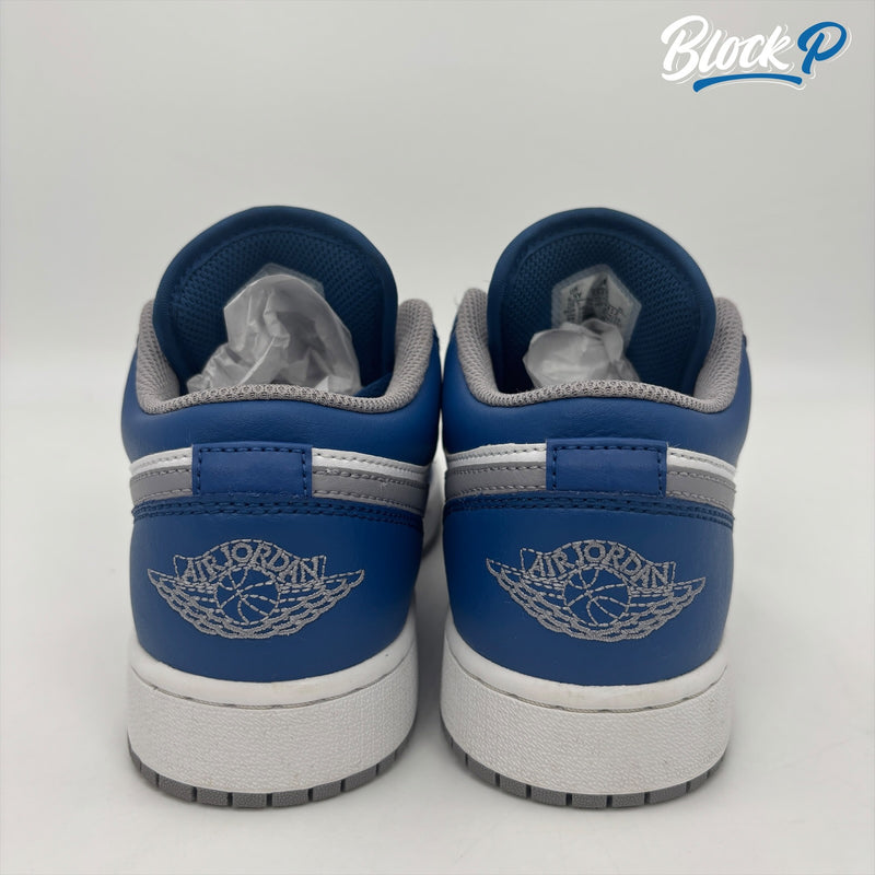 Nike Jordan 1 Low Team Blue (GS)