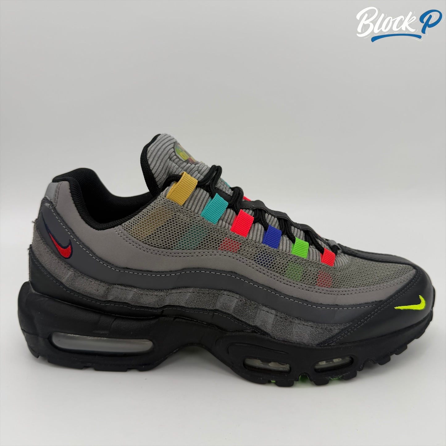 Nike Air Max 95 Evolution Of Icons