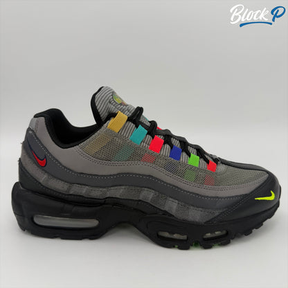 Nike Air Max 95 Evolution Of Icons
