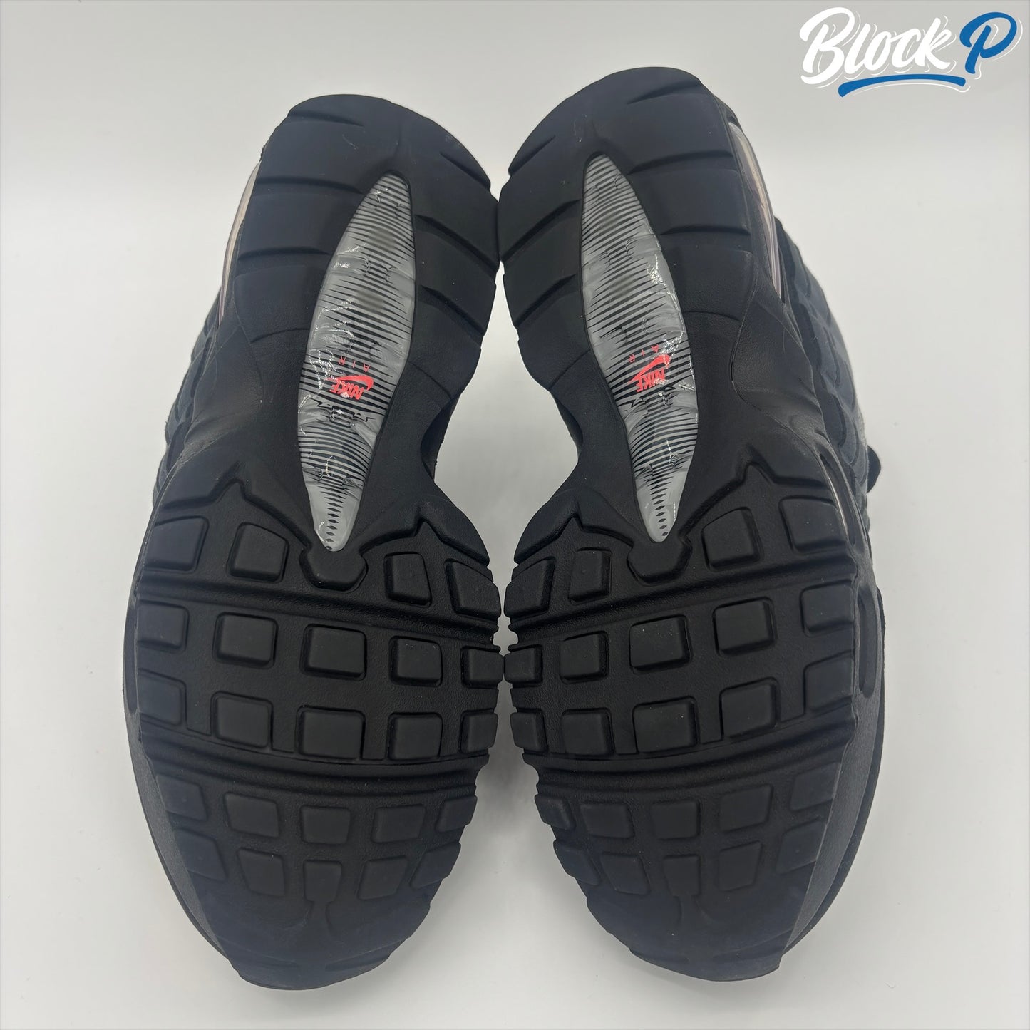 Nike Air Max 95 Big Bubble Dracula