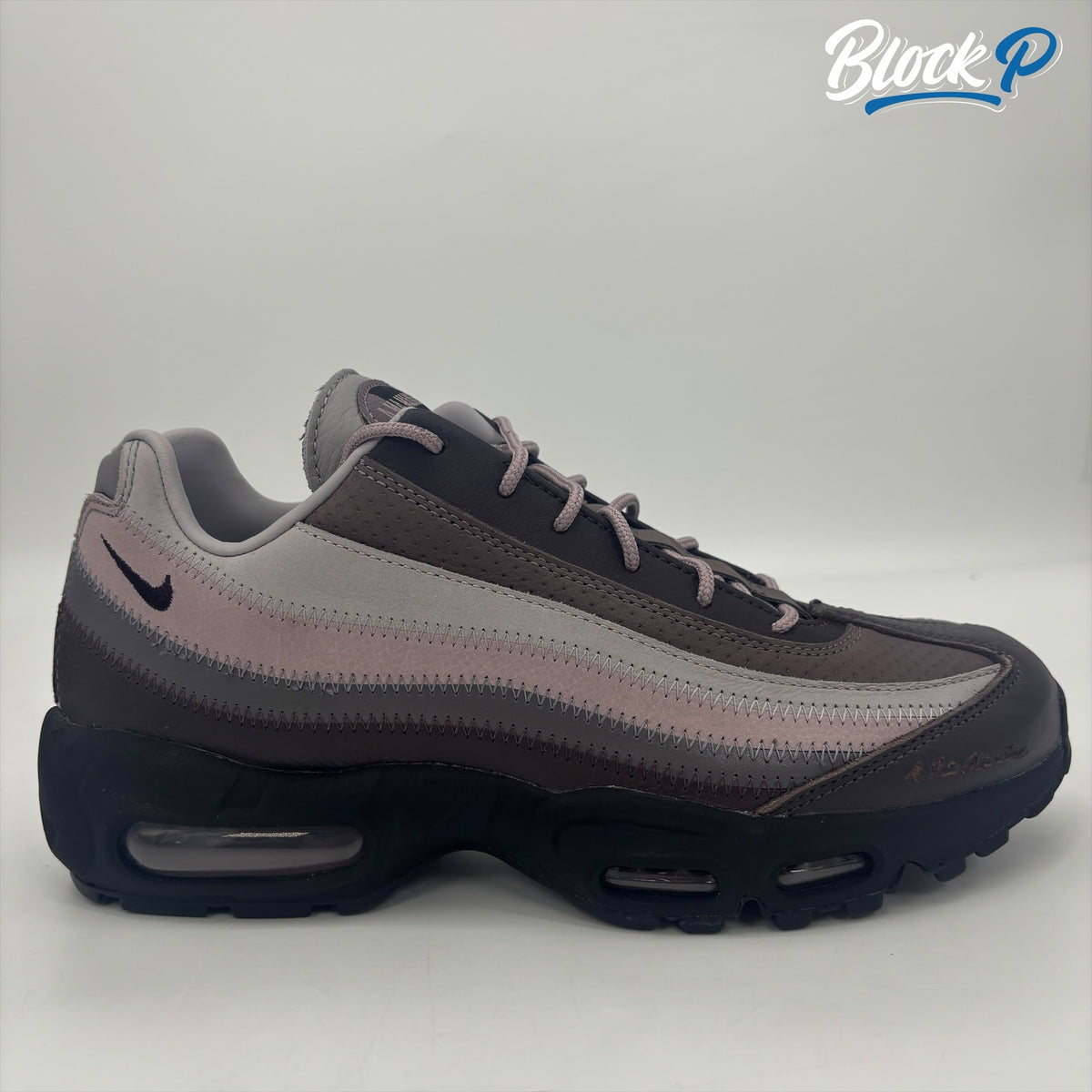 Nike Air Max 95 A Ma Manière While You Were Sleeping side profile — Block P Liverpool