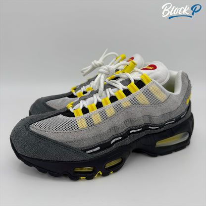 Nike Air Max 95 X Undefeated Tour Amarillo Shanghái
