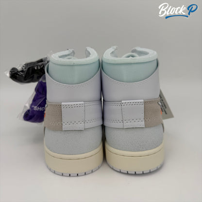 Nike Air Jordan 1 High Virgil Abloh Archive Alaska