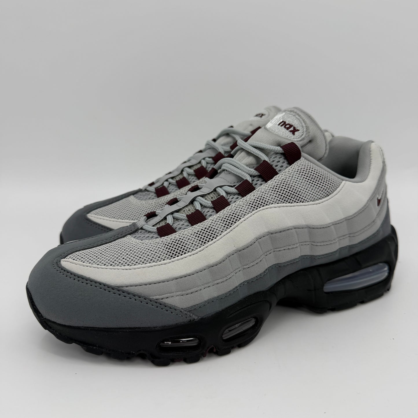 Nike Air Max 95 Burgundy Crush