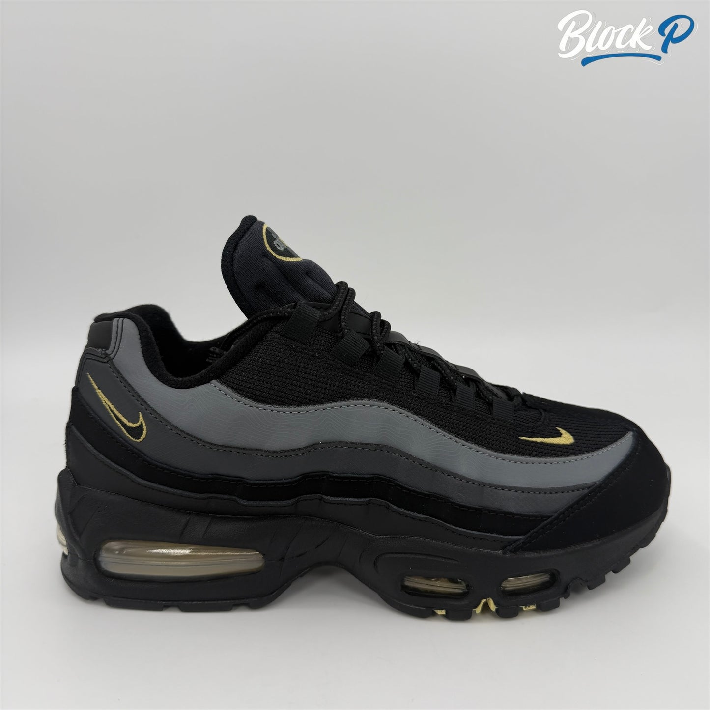 Nike Air Max 95 Big Bubble Batman