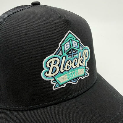 Block P Green Apple Cap