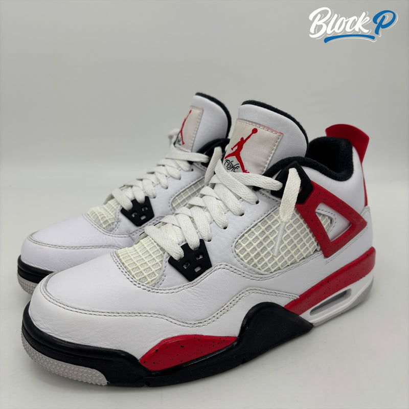 Nike Jordan 4 Red Cement (GS)