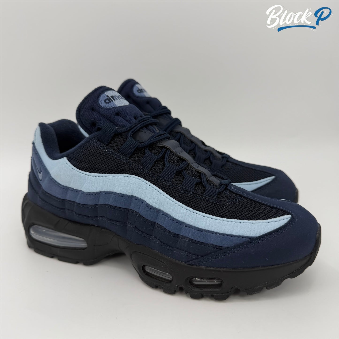 Nike Air Max 95 Big Bubble Imperial Blue