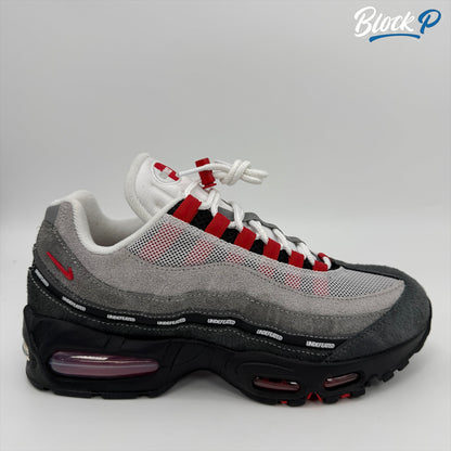 Nike Air Max 95 X Undefeated Bright Crimson ( TOKYO )
