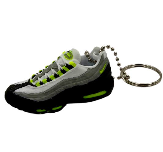 3D AM95 Neon Keychain