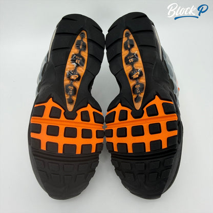 Nike Air Max 95 OG Mandarin 2025