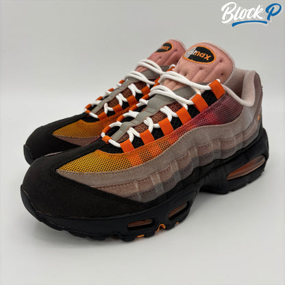 Nike Air Max 95 Lorenz.OG Mandarin Sample
