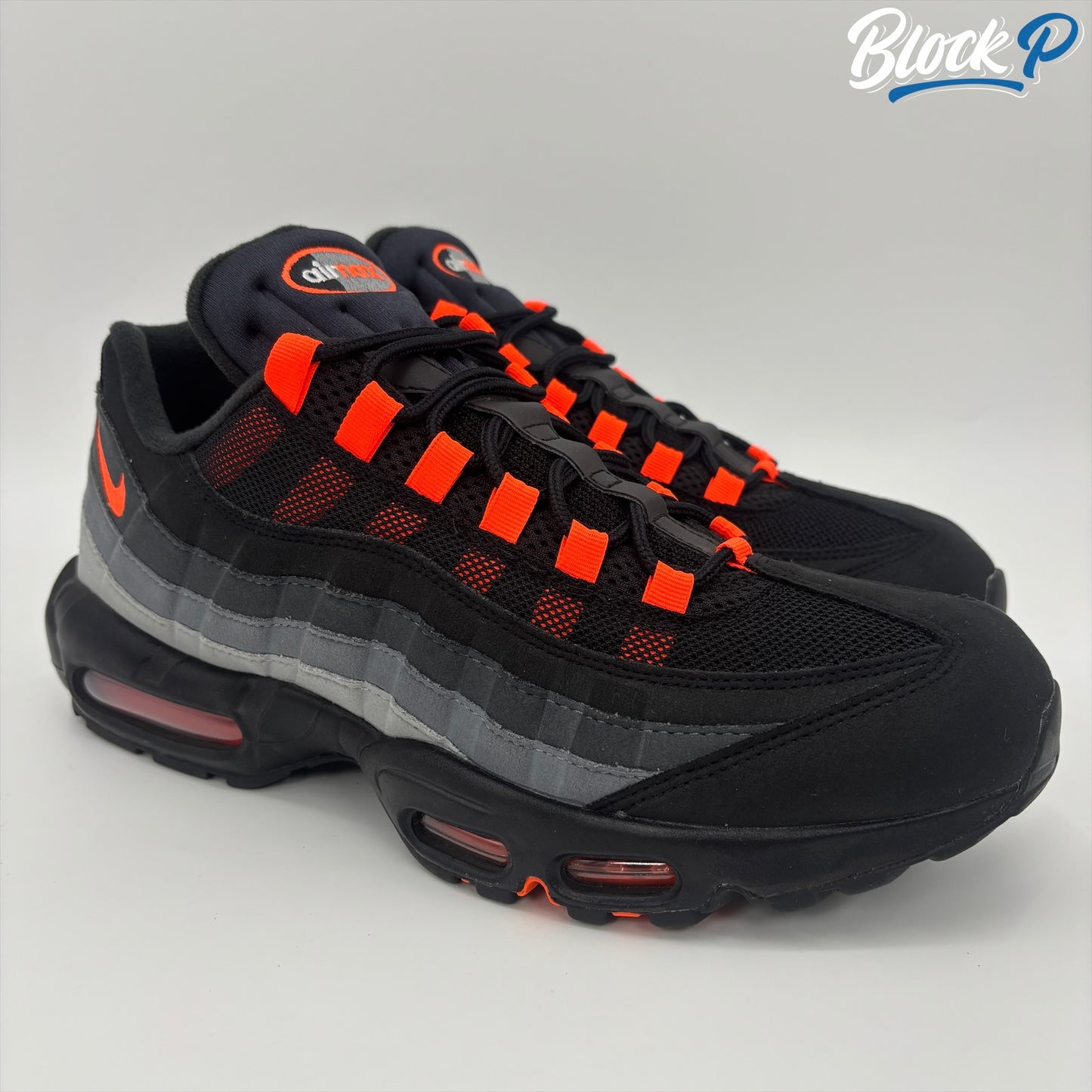 Nike Air Max 95 Hyper Crimson