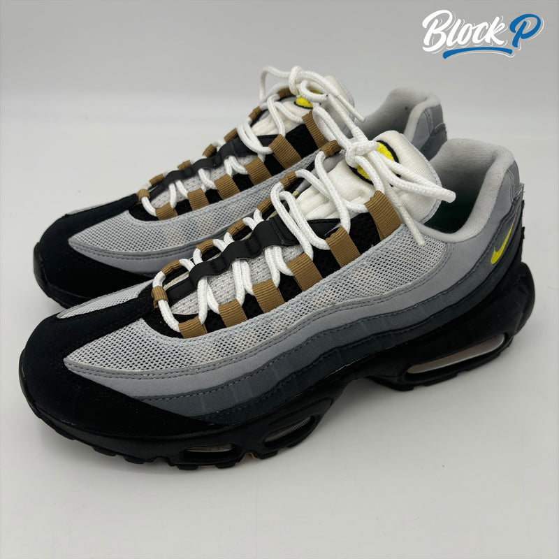 Nike Air Max 95 Icon Yellow Strike