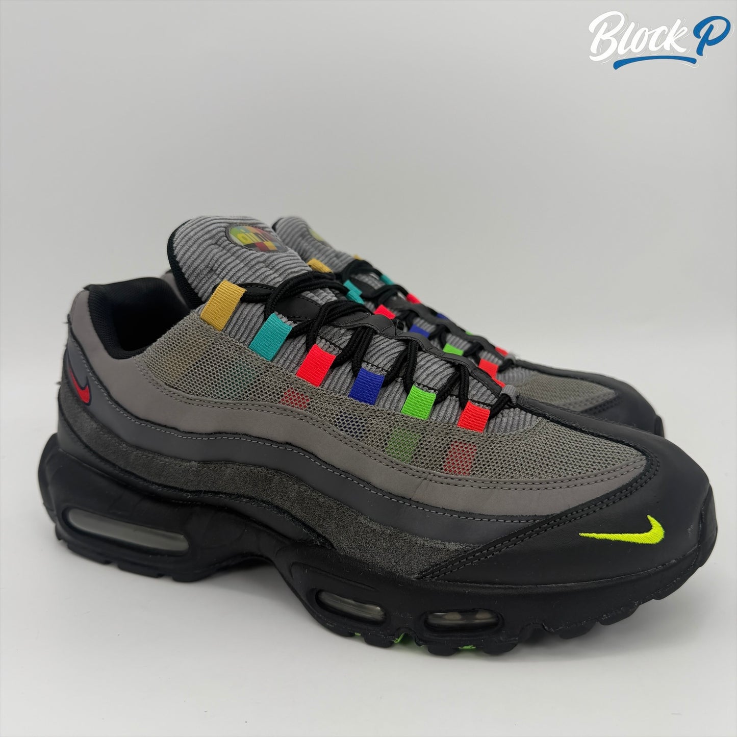 Nike Air Max 95 Evolution Of Icons