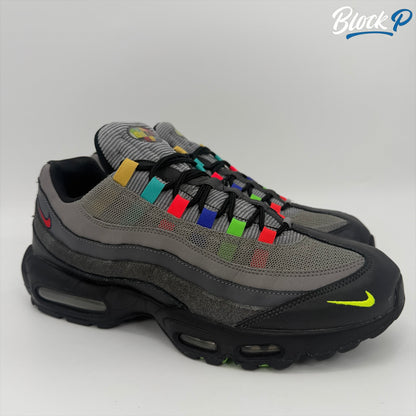 Nike Air Max 95 Evolution Of Icons