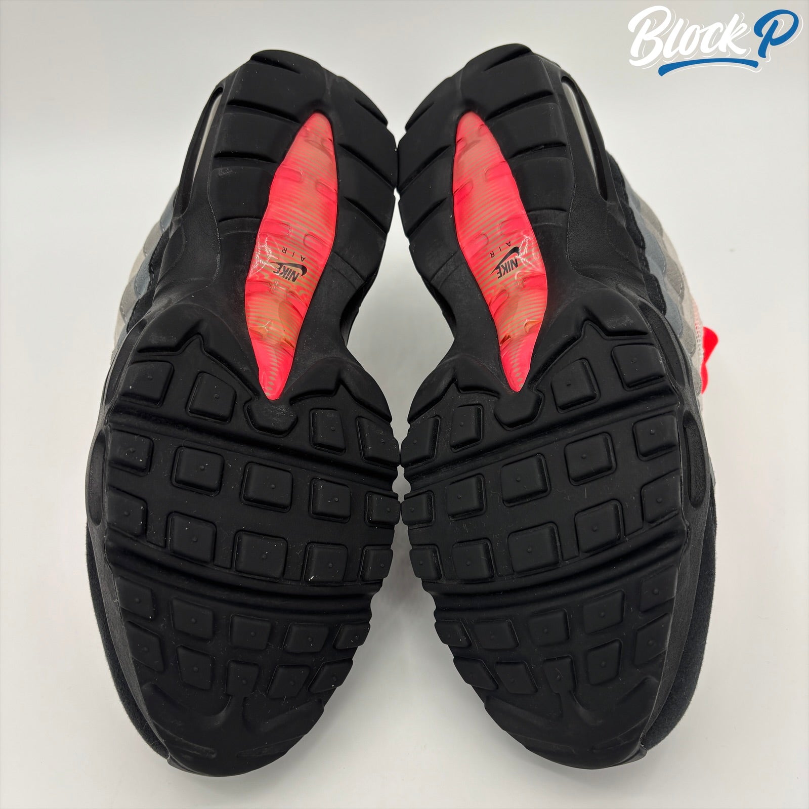 Nike Air Max 95 Solar Red 2017 No Box (609048-106) | Block P