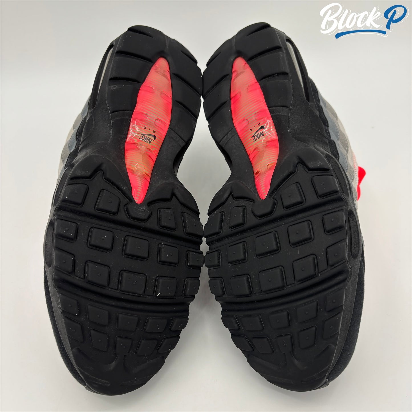 Nike Air Max 95 Solar Red 2017