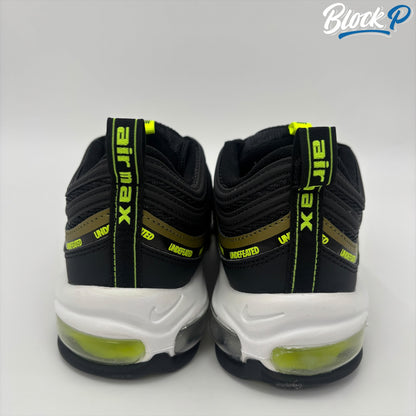 Nike Air Max 97 Undefeated Black Volt