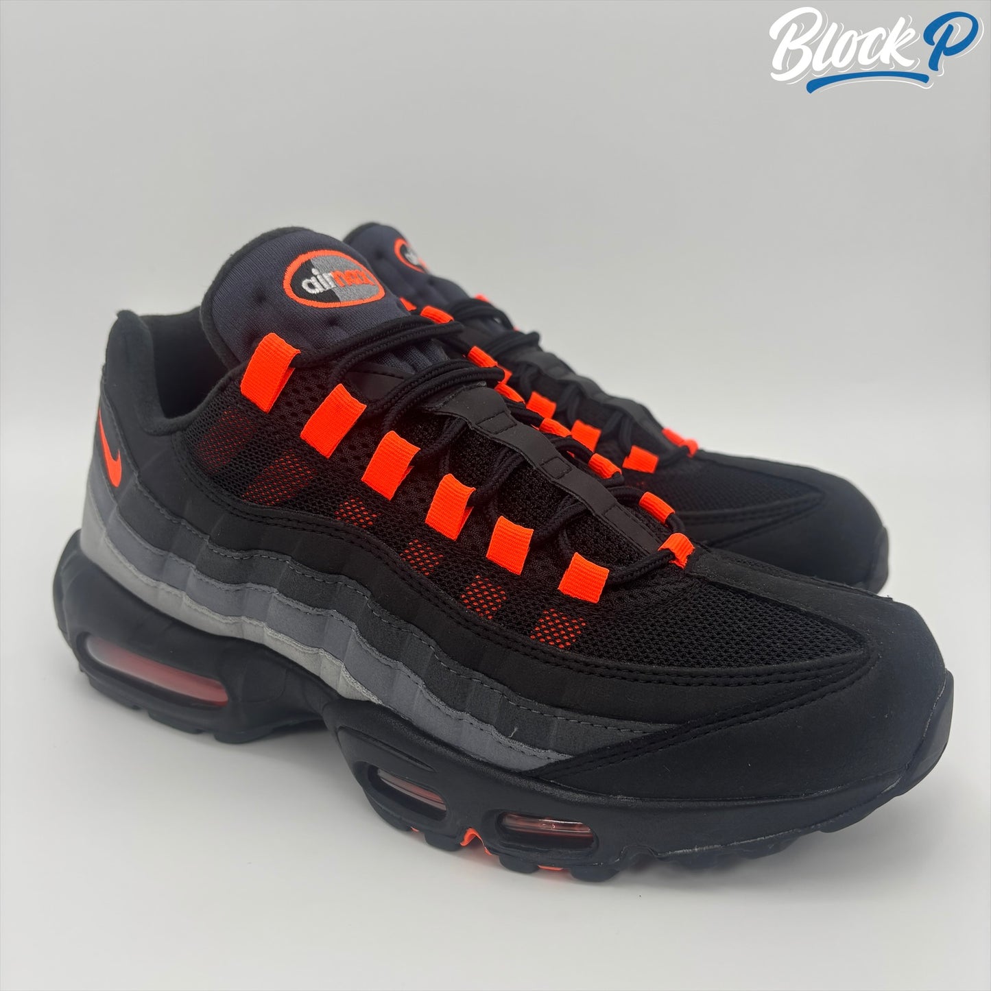 Nike Air Max 95 Hyper Crimson